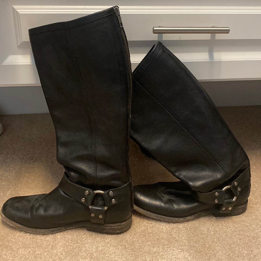 Frye boots